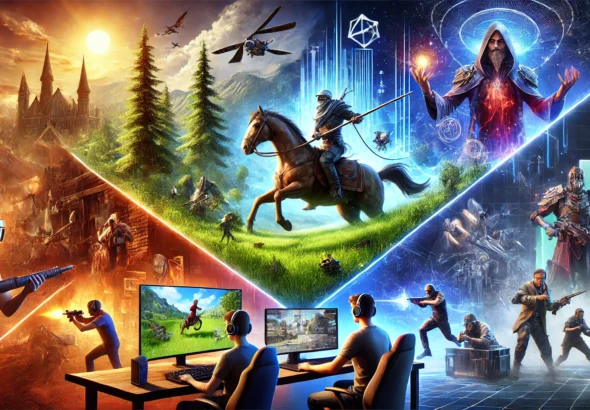 game-modern
